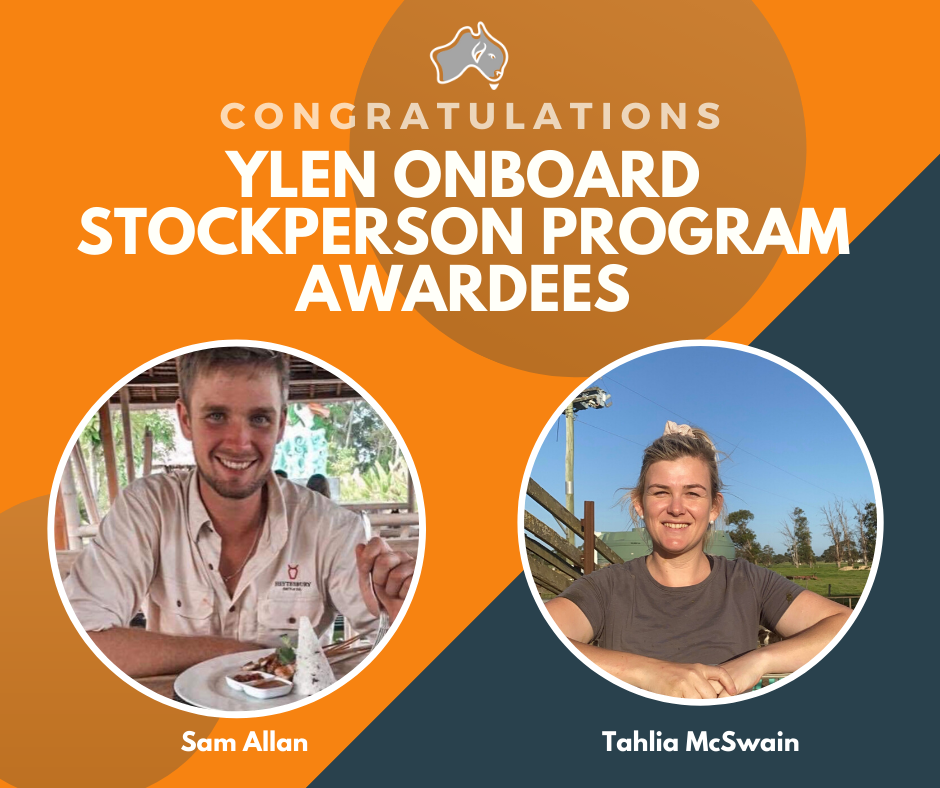 YLEN Onboard Stockperson Program